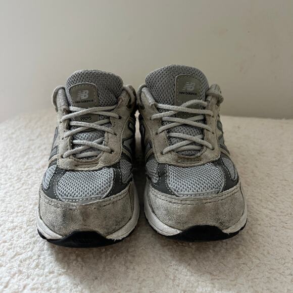 NEW BALANCE 990v5 / 990 Toddler Size 9 US - Picture 3 of 12